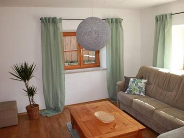 Ferienwohnung Achentraum