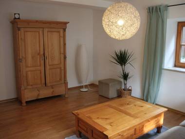 Ferienwohnung Achentraum