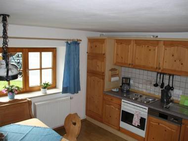 Ferienwohnung Achentraum