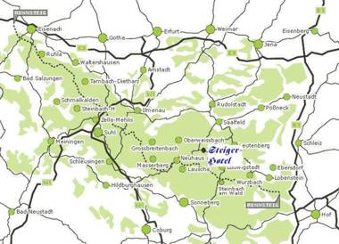 TIPTOP Hotel-Gasthaus Steiger