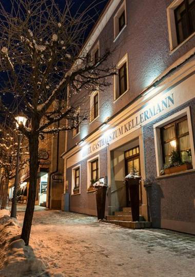 Hotel Gasthaus Zum Kellermann