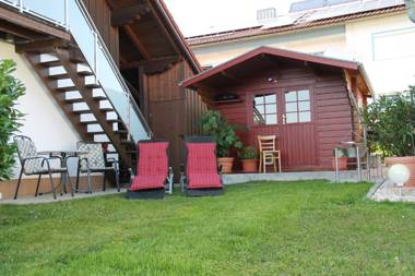 Ferienwohnung am Altenstein