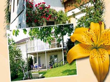 Ferienwohnung Zucker