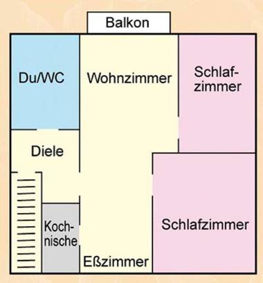 Ferienwohnung Zucker