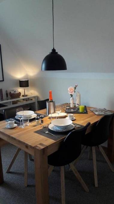 Ferienwohnung Sachsenblick