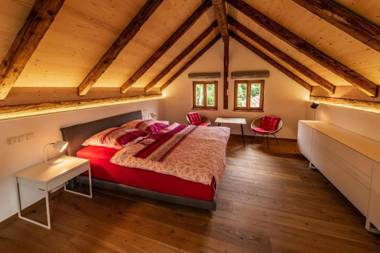 Luxus-Ferienhaus am Park