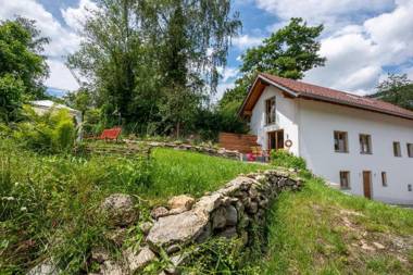 Luxus-Ferienhaus am Park