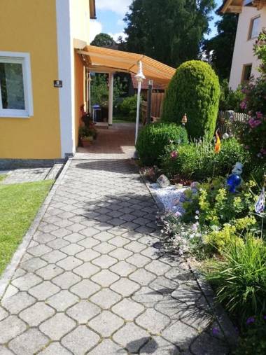 Ferienwohnung Rosemarie Wagner