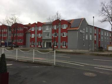 Adesso Hotel Göttingen - pay at property on arrival