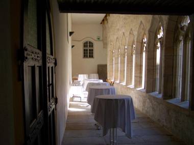 Augustinerkloster Gotha Herberge