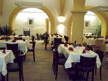 Augustinerkloster Gotha Herberge