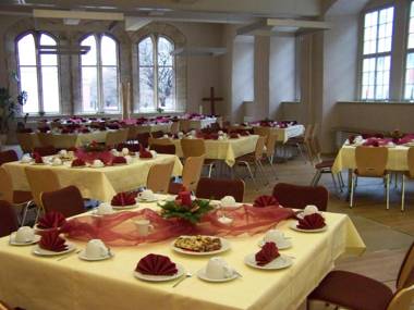 Augustinerkloster Gotha Herberge