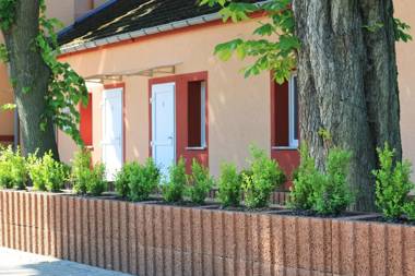 Pension Am Ostbahnhof