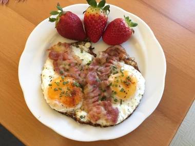 Pension Cafe Suzette