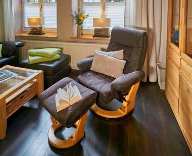 Ferienwohnungen an der Kaiserpfalz