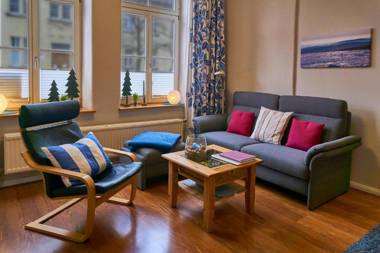 Ferienwohnungen an der Kaiserpfalz