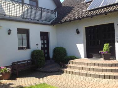Haus Kollwitzweg - Ferienwohnungen