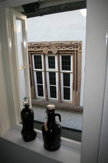 Fachwerkferienhaus Helmbrecht