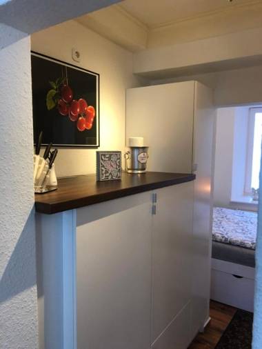 Ferienwohnung im Alten Peter