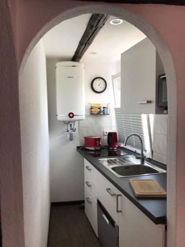 Ackerbürgerhaus von 1604