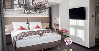 AKZENT Hotel Villa Saxer