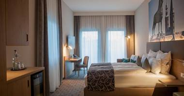 AKZENT Hotel Villa Saxer