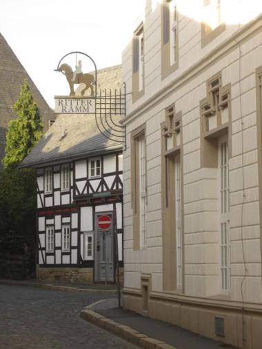 Galeriewohnung Ritter Ramm