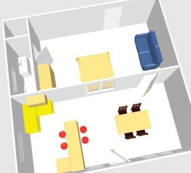 Zauberhaftes Altstadt-Apartment