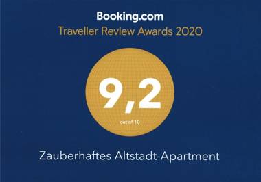 Zauberhaftes Altstadt-Apartment