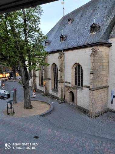 Müllers Appartements 1