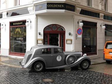 Akzent Hotel Am Goldenen Strauss