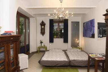 Ferienwohnung Villa am Stadtpark