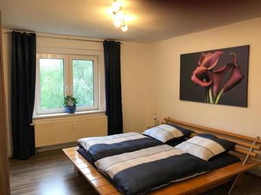 An der Weissen Mauer 14 Ferienwohnung 1 u 2