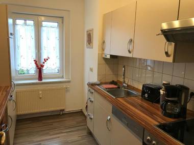 An der Weissen Mauer 14 Ferienwohnung 1 u 2