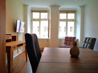 Ferienwohnungen am Flüsterbogen