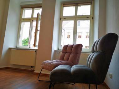 Ferienwohnungen am Flüsterbogen