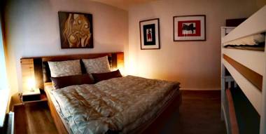 Ferienwohnungen am Flüsterbogen