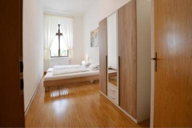 FeWo der 'Villa Ephraim' - James-von-Moltke-Str.