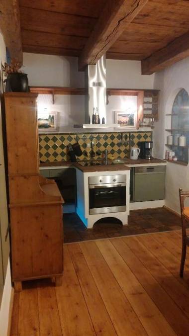 Ferienwohnung Hotel und Gasthof Dreibeiniger Hund