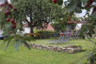 Ferienwohnung Bickel