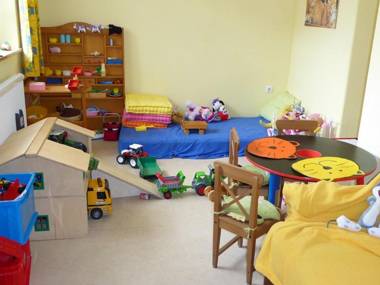 Pension Rosengärtchen