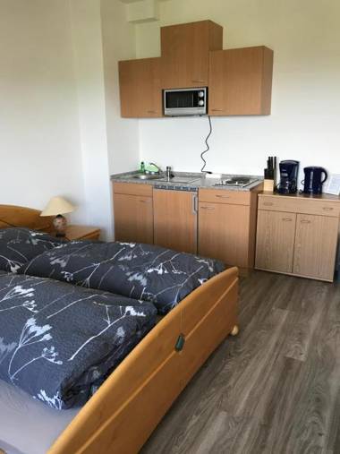 Ferienwohnung Bockholm Appartement 1 - 8