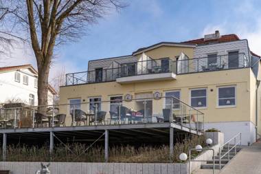 Hotel am Wasserschloss Glücksburg