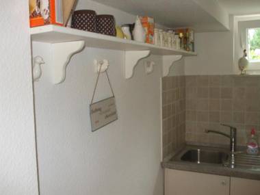 Appartement Seelücke