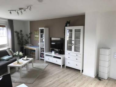 Ferienwohnung mit Meerblick