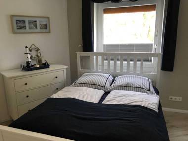 Ferienwohnung mit Meerblick