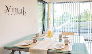 Exklusive Ferienwohnung mit Wasser