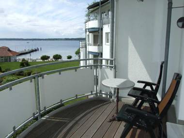 Ostseewohnung Nr 14 Villa Mare