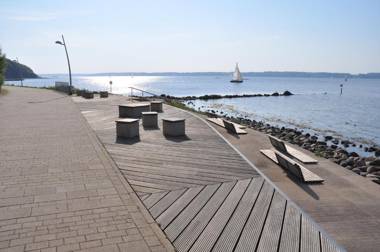 Ferienwohnung Strandkieker
