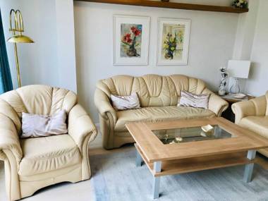 Ferienwohnung Skowronek am Kurpark